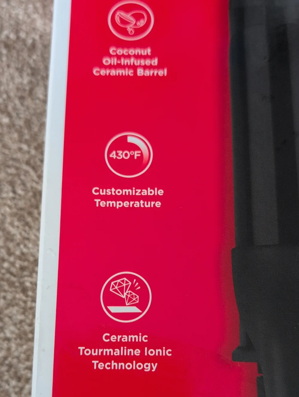 New Revlon SmoothStay 1 1/2